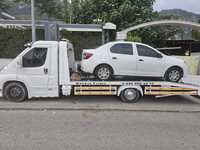 Denizli Yollarında Profesyonel Çözüm: Yıldız Oto Kurtarma